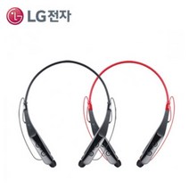 LG전자 톤플러스 블루투스 헤드셋, HBS-510, 블랙