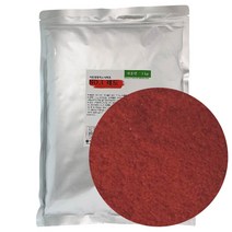천연식용색소 빨간색 색소 레드 1kg 빨간색소 가루색소 천연색소
