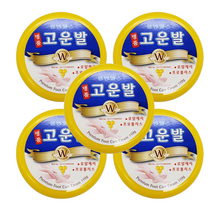 HK팜 웰빙헬스팜 명품 고운발 크림 110g, 5개