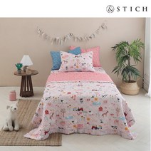 앤스티치 윌슨 목화 워싱 스프레드S