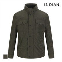 인디안 남성 캐주얼 점퍼 MIUCLVF8571