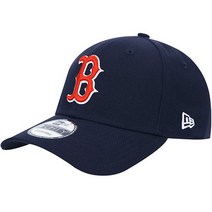 뉴에라 MLB THE LEAGUE 9FORTY 보스턴 레드삭스 GM 볼캡 (10047511), 10047511, OSFA