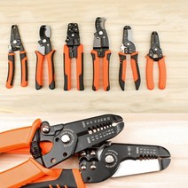 이지 와이어 스트리퍼 전선스트리퍼 전선탈피기 SE03053, 단품