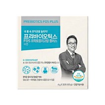 오한진 프리바이오틱스 FOS 플러스 30포 x 1박스, 30포  1박스, 999