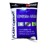 승현 빨리굳는 시멘트 백색 1kg, 8개