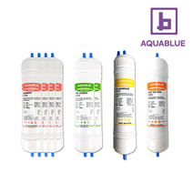 코웨이 정수기 필터 호환 CHP-700L 1년세트, 프리미엄 13인치 양방향 8개 (CHP-700L)