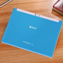 가성비 태블릿 10.1 인치 안드로이드 9 4GB RAM ROM 3G 4G 휴대폰 옥타 코어 8 CPU AI 속도 향상 5000, 02 Tab add Cover Case, 02 파란