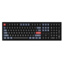 키크론 K10 Pro 블루투스 기계식 키보드 Keychron, 화이트 백라이트 B타입, Kpro 브라운(갈축)