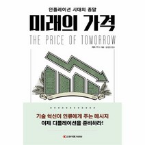 미래의 가격 인플레이션 시대의 종말, 상품명