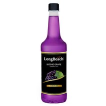 롱비치 자몽 시럽 740ml 칵테일 빙수 에이드용, 단품