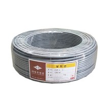 실드 데이타케이블 AWG24 x 8C RS232 실드선 100M