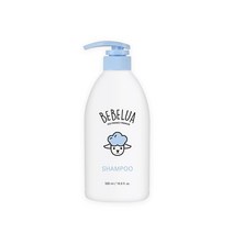 베베루아 향이나 샴푸 500ml 5개