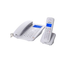 맥슨전자 수발신저장 내선통화 유무선전화기 MDC-990