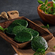 [팜쿡] 영광모시개떡 30개 / (개당40g x 10개) 3봉, 단품, 40g