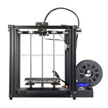 [ENGWE] Creality 초고정밀도 3D Ender-5 프린터 다기능 가정용 상업용 오픈형, Ender-5 3D 프린터