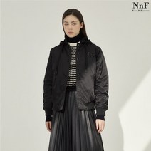 엔엔에프 NNF 보아퍼 데일리 패딩