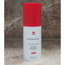 [본사정품] 토소웅 SOS 인텐시브 레드클리닉 오발리신, 로션, 1개, 80ml
