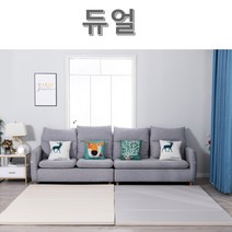 신화 폴더매트 E-CLOUD 놀이방매트 클라우드 CLOUD 구름매트 놀이매트 유아 보온 어린이 방음 소음방지 단열 거실 친환경매트, 듀얼