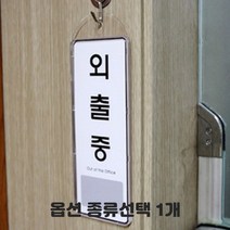 투명 케이스형 CCTV 보안카메라 녹화중 작동중 화장실 소화기 출입금지 금연 흡연 걸이형 부착형 당기세요 미세요 종류선택 1개, 식사중 2개입