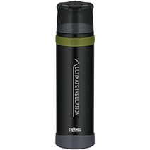 스탠리보온병 thermos ffx-901 산 전용 스테인리스 병 30.4 oz(900, 매트 블랙(mtbk)