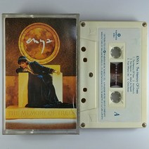 중고 카세트 테이프 엔야 ENYA THE MEMORY OF TREES