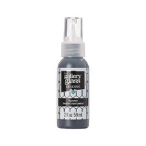 Plaid 갤러리 스테인 글라스 펜 2oz 색상선택 글라스 데코 스테인글라스 물감, 테두리펜 2oz
