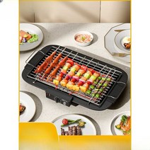 박세리전기화로 미니 가정용 캠핑용 전기그릴 추석, 블랙패키지2대형전기오븐세트