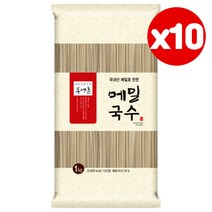 봉평촌메밀막국수 TOP100으로 보는 인기 상품