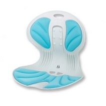 [당일발송]허리의자 바른자세교정 바른엔젤체어2 단품 민트 핑크