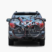 펠리세이드스타렉스모닝스파크올뉴쏘렌토모하비승용차코나자전거 캐리어루프렉 견인장치가로바 견인 승용차 후면 장착형 자전거 장착 프레임 단일 암 서스펜션 조정 가능한 SUV 자동차