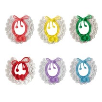 리본 강아지케이프 고양이스카프 오너킹 애견목도리, 블루