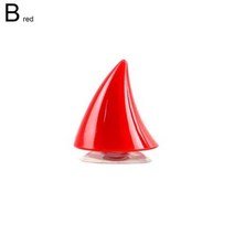 바이크 헬멧 오토바이 헬맷 스쿠터 레트로 할리 가벼운 소두핏 스냅백 풀 오픈 페이스 시스템 악마 경적 모토크로스 오프로드 장식 전기 자동차 뿔 개성, red