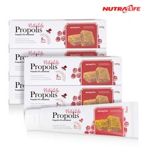 [뉴트라라이프]프로폴리스 치약 100g (프로폴리스 5%) 5개, 단품