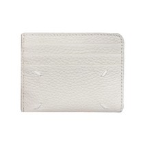 기타 [명품]마르지엘라 22SS 스티치 로고 카드지갑 화이트 SA3..