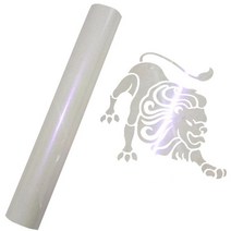 평판프레스 열전사Flex Holographic PU Glitter Heat Transfer Vinyl DIY Cricut maker For Cutting Film C, 02 PLA002_01 30xmX20cm
