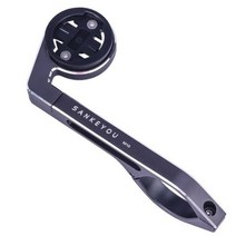 자전거 속도계 도로 산악 사이클링 알루미늄 초경량 컴퓨터 스톱워치 Garmin Bryton Cateye 용 스템 마운트 홀더, 중국, a