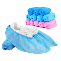 공구알지 일회용 위생 슈커버 신발커버 신발덮개 부직포 덧신 30g 40g 50g 100개입, 3g_핑크100매, 100개