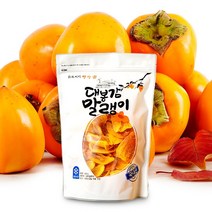 대봉 감말랭이 800gx3팩, 단품