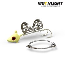 문라이트 MLTY-02 원터치텐야 워킹갈치텐야 갈치낚시 케스팅텐야, 20g-800937