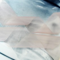 소프트 노방 원단 (폭5cm/7.5cm 길이 4.5m), 인디핑크 (길이 4.5m), 5cm