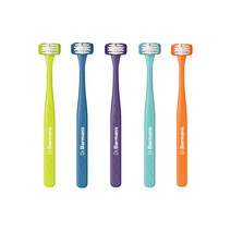 닥터바만스 1단계+2단계+3단계(패밀리세트) 칫솔, 랜덤, 1set