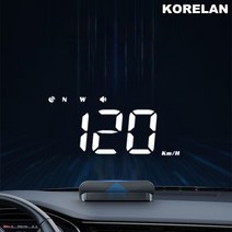 KORELAN 헤드업디스플레이 컴바이너타입 차량용 HUD, M1