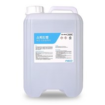 스피드뱅 배관 유분용해제 10리터 하수구 유지방 분해제 배관세척제, 10L, 1개