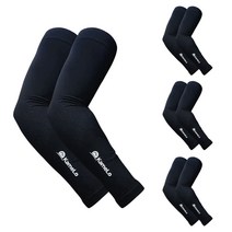 카멜로 기능성 팔토시 토시 4p 세트, 화이트