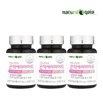 곤약 먹는 세라마이드 30정 피부보습 세라마이드 글루코실 곤약감자, 3개