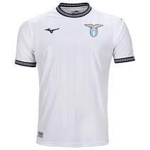 925 SS 라치오 23-243rd 반팔 복제 유니폼미즈노미즈노클럽 팀 의류 p2gaax8401 일본직배