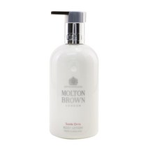 몰튼브라운 스웨이드 오리스 바디 로션 300ml, 1개