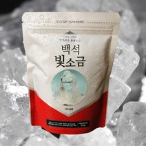 백석 빛소금 6시간 용융소금 500g, 2개