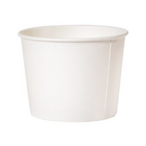 무인쇄 종이용기 1000ml, 1개입, 200개