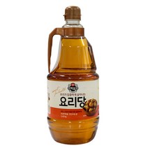 CJ 백설 요리당 2.45kgX6개입 BOX 식품 > 장/소스 소스/드레싱/식초 물엿, 6, 2.45kg” class=”wr-img”></a></div>
</div>
</div>
</div>
<div class=